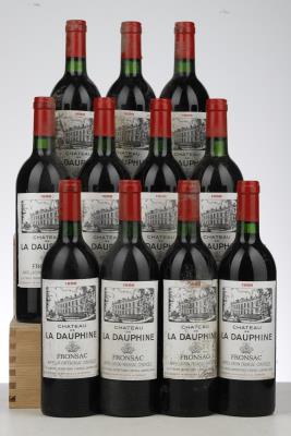 LA DAUPHINE 1988 - Mc - 11 Bottles - Owc 12