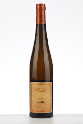 RIESLING G-MAX 2021 - Keller - 1 Bottle