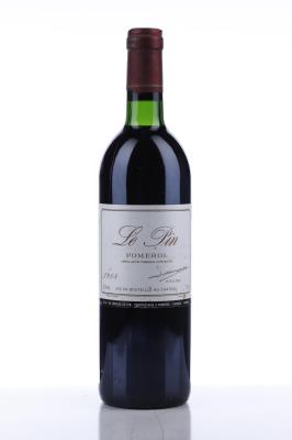 LE PIN 1988 - 1 Bottle