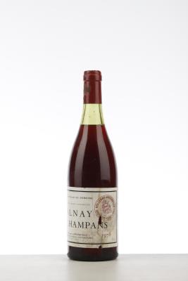 VOLNAY CHAMPANS 1978 - Marquis d'Angerville - 1 Bottle