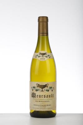 MEURSAULT LES ROUGEOTS 2013 - Coche Dury - 1 Bottle