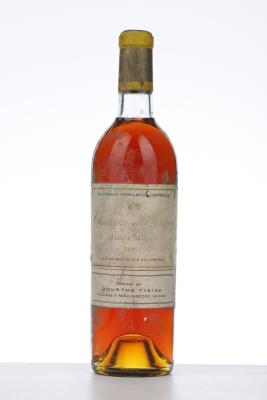 YQUEM 1961 - Mc - 1 Bottle