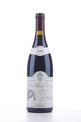 CLOS ST DENIS 1998 - Jean Paul Magnien - 1 Bottle