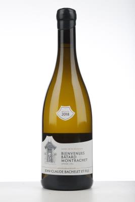 BIENVENUES BATARD MONTRACHET 2018 - Jean Claude Bachelet - 1 Bottle