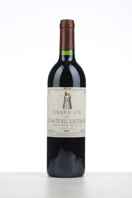LATOUR 1991 - Mc - 1 Bottle