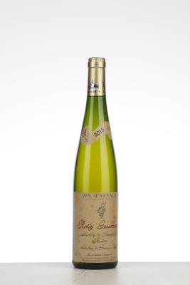 RIESLING SILBERBERG DE RORSCHWIHR SELECTION DE GRAINS NOBLES 2015 - Rolly Gassman - 1 Bottle
