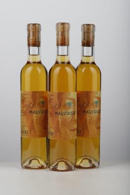 MALVOISIE 2010 - Marie Therese Chappaz - 3 x 0,375Ltr