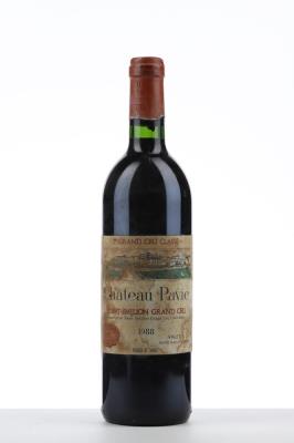 PAVIE 1988 - 1 Bottle