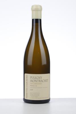 PULIGNY MONTRACHET LES GARENNES 2019 - Pierre Yves Collin Morey - 1 Bottle