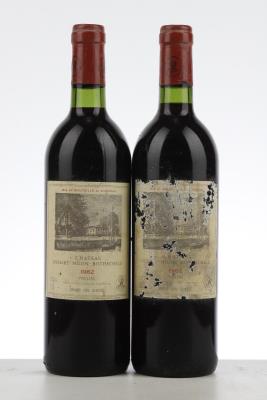 DUHART MILON ROTHSCHILD 1982 - Mc - 2 Bottles