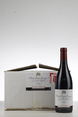 NUITS ST GEORGES AUX BOUDOTS 2016 - Georges Noellat - 12 Bottles - Oc 12