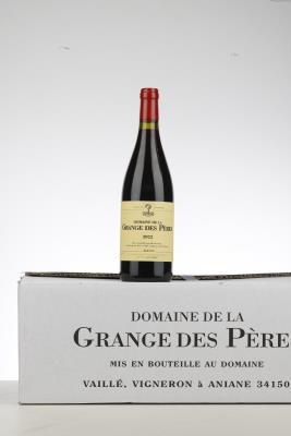 LA GRANGE DES PERES ROUGE 2022 - Domaine De La Grange Des Peres - 12 Bottles - Oc 12