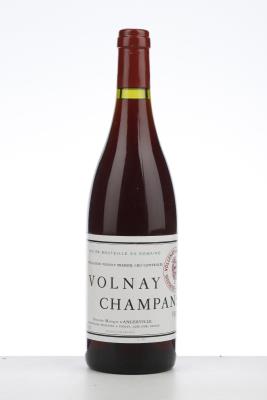 VOLNAY CHAMPANS 1995 - Marquis d'Angerville - 1 Bottle
