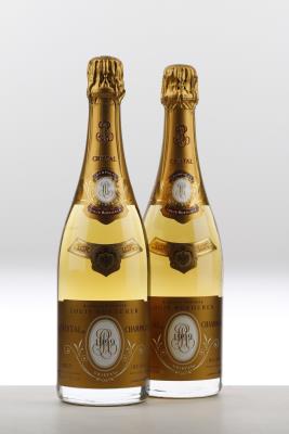 CRISTAL ROEDERER 1999 - Louis Roederer - 2 Bottles