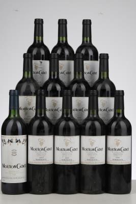 MOUTON CADET MIXED - Mc - 12 Bottles