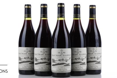 MAS DE DAUMAS GASSAC 1991 - Mc - 5 Bottles