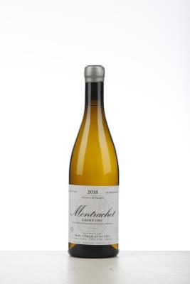 MONTRACHET 2018 - Marc Colin - 1 Bottle