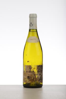 MEURSAULT PERRIERES 1973 - Maison Leroy - 1 Bottle