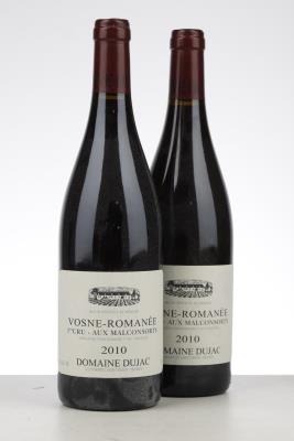 VOSNE ROMANEE AUX MALCONSORTS 2010 - Dujac - 2 Bottles