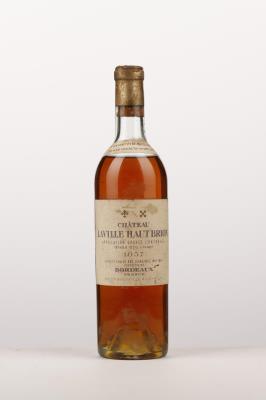 LAVILLE HAUT BRION 1957 - Mc - 1 Bottle