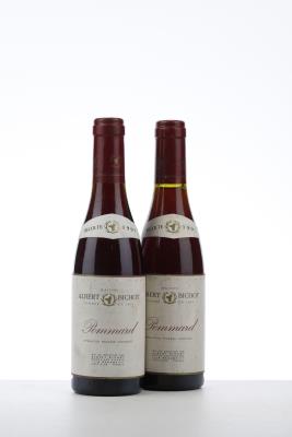 POMMARD 1997 -  A. Bichot - 2 x 0,375Ltr