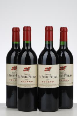 LA FLEUR PETRUS 1994 - Mc - 4 Bottles