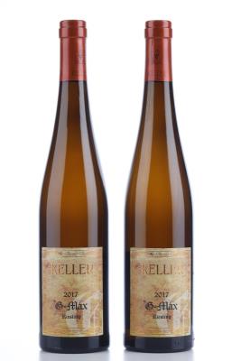 RIESLING G-MAX 2017 - Keller - 2 Bottles