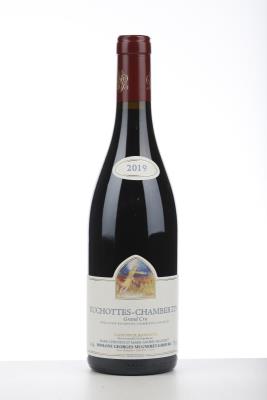 RUCHOTTES CHAMBERTIN 2019 - Mugneret Gibourg - 1 Bottle