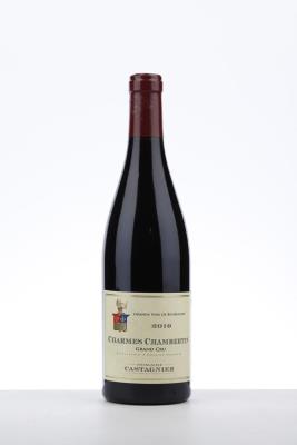 CHARMES CHAMBERTIN 2010 - Jerome Castagnier - 1 Bottle