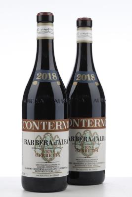 BARBERA D'ALBA CERRETTA 2018 - Giacomo Conterno - 2 Bottles