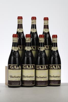 BARBARESCO 1969 - Gaja - 7 Bottles