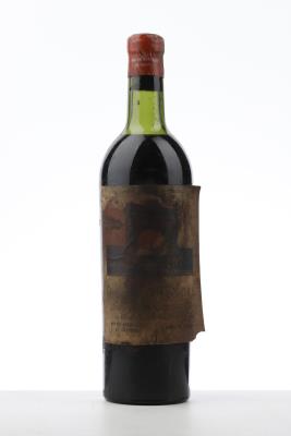 LEOVILLE LAS CASES 1945 - Mc - 1 Bottle