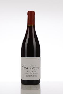 CLOS VOUGEOT 2006 - Domaine de Montille - 1 Bottle