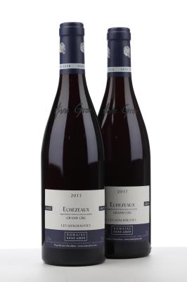 ECHEZEAUX LES LOACHAUSSES 2017 - Anne Gros - 2 Bottles