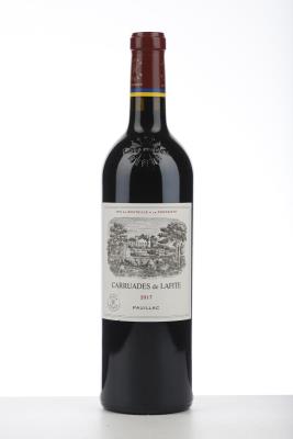 CARRUADES DE LAFITE ROTHSCHILD 2017 - Mc - 1 Bottle