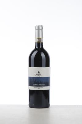 BRUNELLO DI MONTALCINO BASSOLINO DI SOPRA 2010 - Pian dell'Orino - 1 Bottle