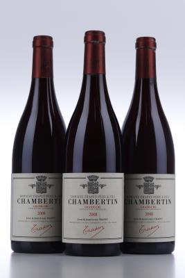 CHAMBERTIN 2008 - Trapet - 3 Bottles