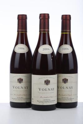 VOLNAY 2006 - Glantenay - 3 Bottles