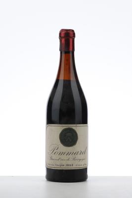 POMMARD CLOS DU VERGER 1952 - Vandermeulen - 1 Bottle