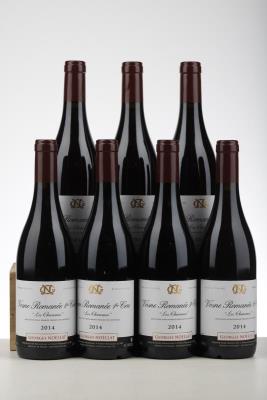 VOSNE ROMANEE LES CHAUMES 2014 - Georges Noellat - 7 Bottles