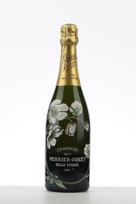 PERRIER JOUET BELLE EPOQUE 1989 - Perrier Jouet - 1 Bottle
