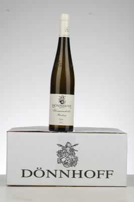 RIESLING HERMANNSHOHLE GG 2023 - Donnhoff - 6 Bottles - Oc 6