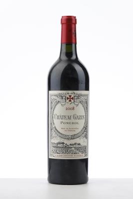 GAZIN 2008 - Mc - 1 Bottle