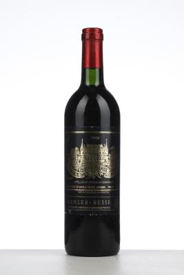 PALMER 1988 - Mc - 1 Bottle