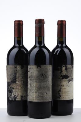 ORNELLAIA 1993 - Tenuta dell'Ornellaia - 3 Bottles