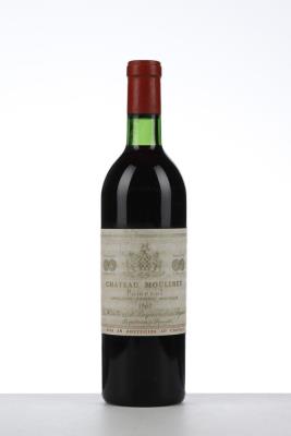 MOULINET 1969 - Mc - 1 Bottle