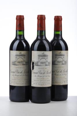 LEOVILLE LAS CASES 1994 - Mc - 3 Bottles