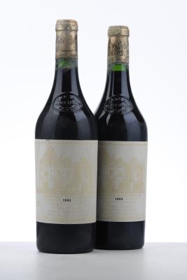 HAUT BRION 1993 - Mc - 2 Bottles