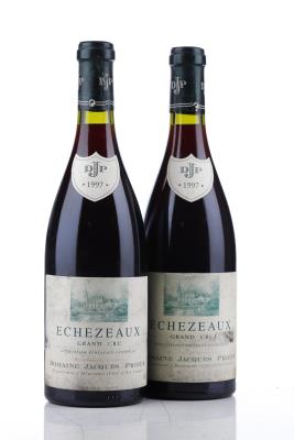 ECHEZEAUX 1997 - Jacques Prieur - 2 Bottles