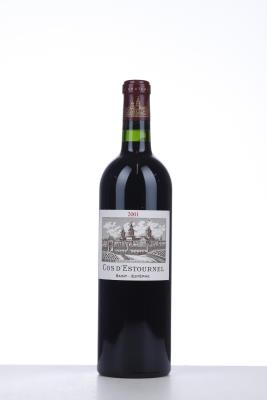 COS D'ESTOURNEL 2001 - Mc - 1 Bottle